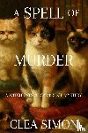 Simon, Clea - A Spell of Murder