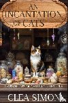 Simon, Clea - An Incantation of Cats