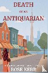 Kerr, Rose - Death of an Antiquarian