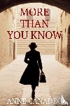 Canadeo, Anne - More Than You Know