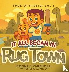 Varchola, Donna J., Varchola, Hunter W. - Book of Stories, Volume 1