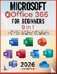 Stephens, Adam - Microsoft Office 365 For Beginners