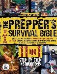 McElroy, Mykel, Aries Publishing - Prepper's survival guide