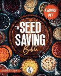 Stephens, Adam - The Seed Saving Bible