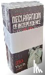 National Center for Constitutional Studi - Pocket Declaration & Constitution - 250th Anniversary Edition (25-Pack)