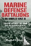 Snyder, Marshall K. - Marine Defense Battalions in World War II