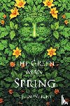 Wright, Justin - The Green Man