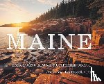 Huddleston, Dan - Embracing Maine's Untamed Grace