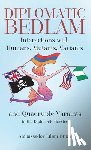 Onoh, Ambassador Lilian - Diplomatic Bedlam, Interactions with Humans, Mutants, Variants and Quadruple Variants in the Diplomatic Service