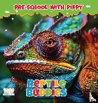 Opawoye, Fatai, Opawoye, Amber - Reptile Buddies