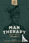 Conrad, Joe - Man Therapy: Therapy the Way a Man Does It