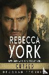 York, Rebecca - Cursed