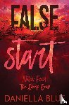 Blue, Daniella - False Start