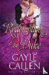 Callen, Gayle - Redemption of the Duke