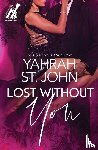 St. John, Yahrah - Lost Without You