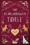 Noble, Carrie Anne - The Gingerbread Thief