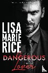 Rice, Lisa Marie - Dangerous Lover
