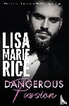 Rice, Lisa Marie - Dangerous Passion