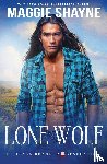 Shayne, Maggie - Lone Wolf