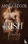 Gregor, Anne - Irish Fury