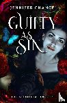 Chance, Jennifer - Guilty As Sin