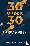 Valente, Dustin - 30 Under 30