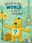 Marotte, Kristen H - Where in the World is Eli? - Bonjour!