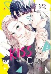 Senri, Miko - A Kiss with a Cat Omnibus 2
