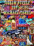 Fishel, Michael - Jigsaw Puzzle Art of Michael Fishel