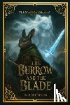 Robertson, Desmond R. - The Sagas of Vaelora, The Burrow and the Blade