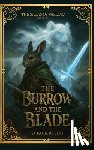 Robertson, Desmond R. - The Sagas of Vaelora, The Burrow and the Blade