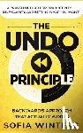 Winters, Sofia - The Undo Principle