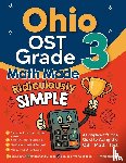 Nazari, Reza - Ohio OST Grade 3 Math Made Ridiculously Simple