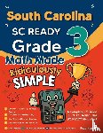 Nazari, Reza - South Carolina SC READY Grade 3 Math Made Ridiculously Simple