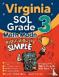 Nazari, Reza - Virginia SOL Grade 3 Math Made Ridiculously Simple