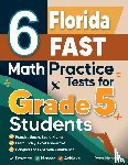 Nazari, Reza - 6 Florida FAST Grade 5 Math Practice Tests