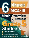 Nazari, Reza - 6 Minnesota MCA-III Grade 5 Math Practice Tests