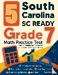 Nazari, Reza - 5 South Carolina SC READY Grade 7 Math Practice Tests