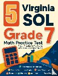 Nazari, Reza - 5 Virginia SOL Grade 7 Math Practice Tests