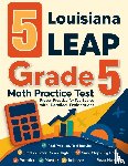 Nazari - 5 Louisiana LEAP Grade 5 Math Practice Tests