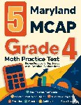 Nazari, Reza - 5 Maryland MCAP Grade 4 Math Practice Tests