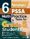Nazari, Reza - 6 Pennsylvania PSSA Grade 5 Math Practice Tests