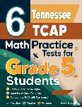 Nazari, Reza - 6 Tennessee TCAP Grade 5 Math Practice Tests