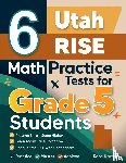 Nazari, Reza - 6 Utah RISE Grade 5 Math Practice Tests