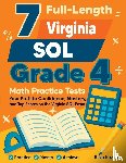 Nazari, Reza - 7 Full-Length Virginia SOL Grade 4 Math Practice Tests