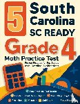 Nazari, Reza - 5 South Carolina SC READY Grade 4 Math Practice Tests