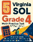 Nazari, Reza - 5 Virginia SOL Grade 4 Math Practice Tests