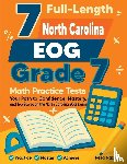 Nazari, Reza - 7 Full-Length North Carolina EOG Grade 7 Math Practice Tests