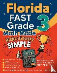 Nazari, Reza - Florida FAST Grade 3 Math Made Ridiculously Simple
