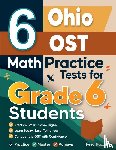 Nazari, Reza - 6 Ohio OST Math Practice Tests for Grade 6 Students